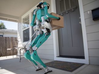 Humanoider Roboter Digit